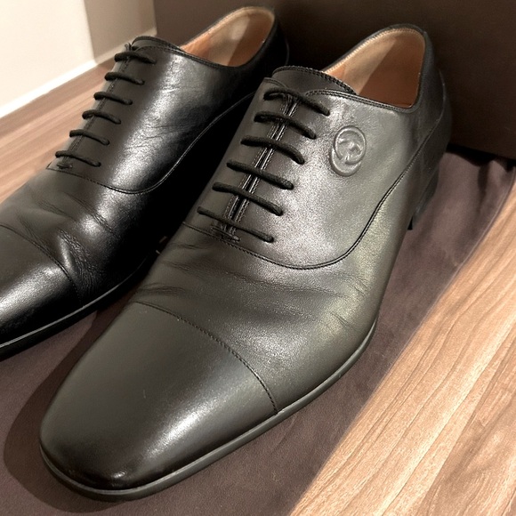 Gucci Lifford Oxfords - Picture 9 of 16